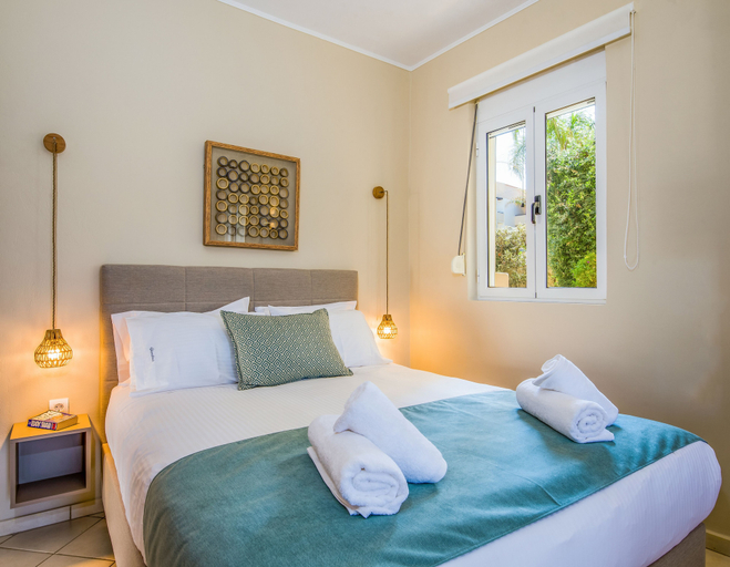 Bedroom 2, Gianthea Studios and Apt, Crete