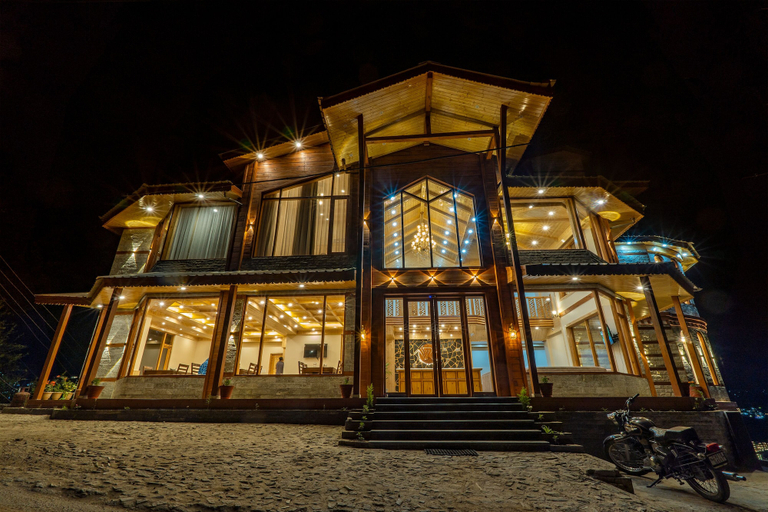 Exterior & Views 2, Rustic Wood Manali, Kullu