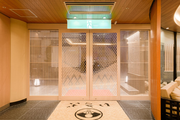 Public Area 2, Hotel ISAGO Kobe, Kobe