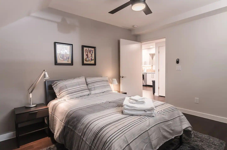 Bedroom 3, Morgan Street Home, Atlanta