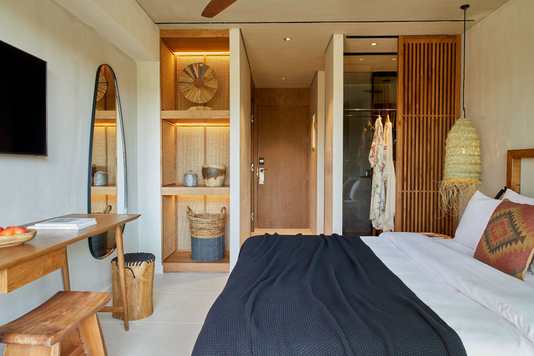 Bedroom 4, The Syntopia Hotel, Crete