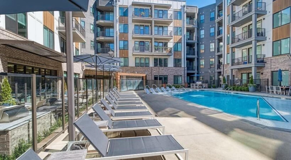 Sport & Beauty 4, Furnished Apartments near Emory, DeKalb