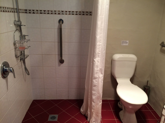 Bathroom 3, Taigh na Mara B&B, Thames-Coromandel