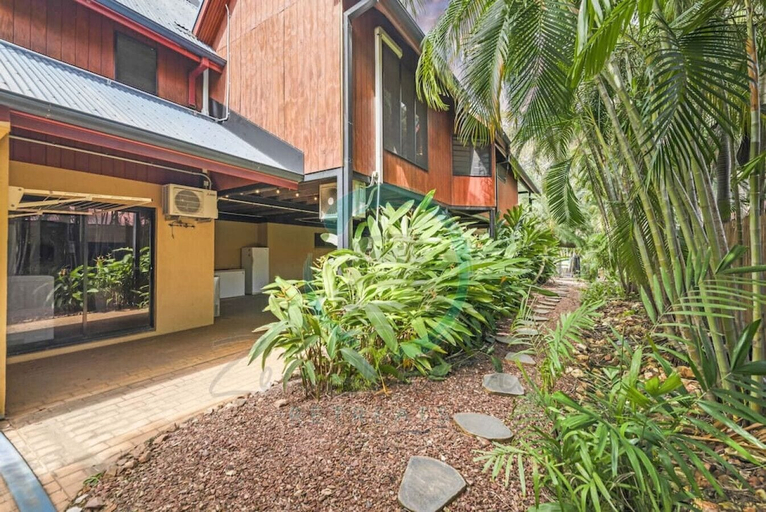 Exterior & Views 2, ZENLUX - 3-Story Corporate Golf Retreat, Durack