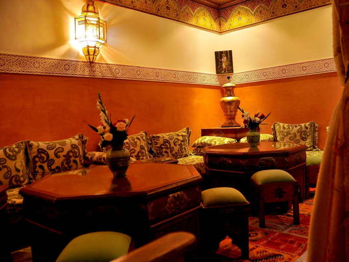 Food & Drinks 5, Riad Lila, Marrakech