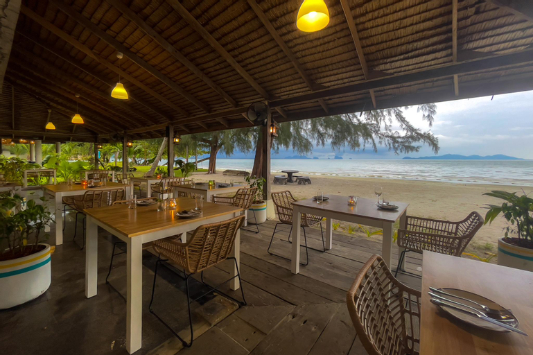 Food & Drinks 5, Pawapi Beach Resort Koh Mook, Kantrang
