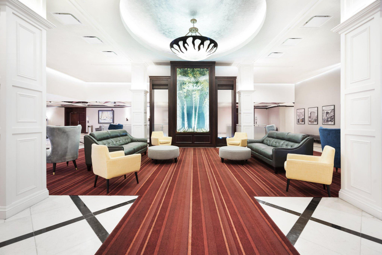 Public Area 3, Fort Pontchartrain Detroit, a Wyndham Hotel, Wayne