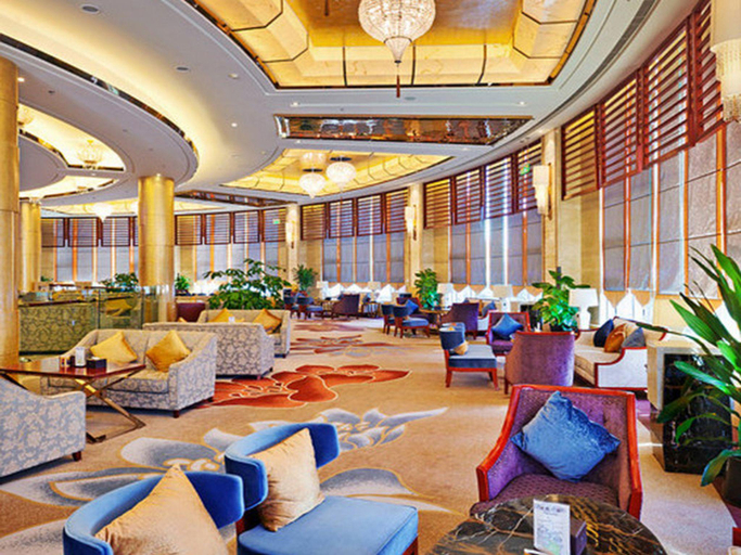Public Area 2, Empark Grand Hotel Ningbo, Ningbo