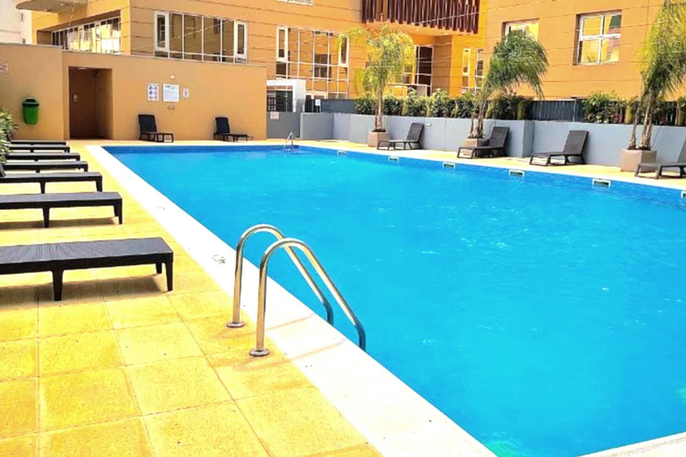 Sport & Beauty, Westone Suite-hosted by Sweetstay, Gibraltar