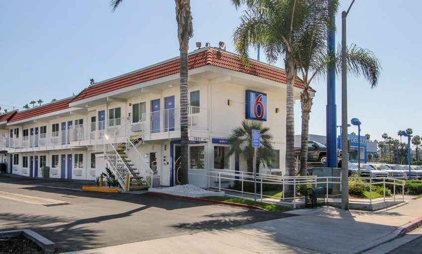 Motel 6 La Mesa, CA - San Diego, San Diego