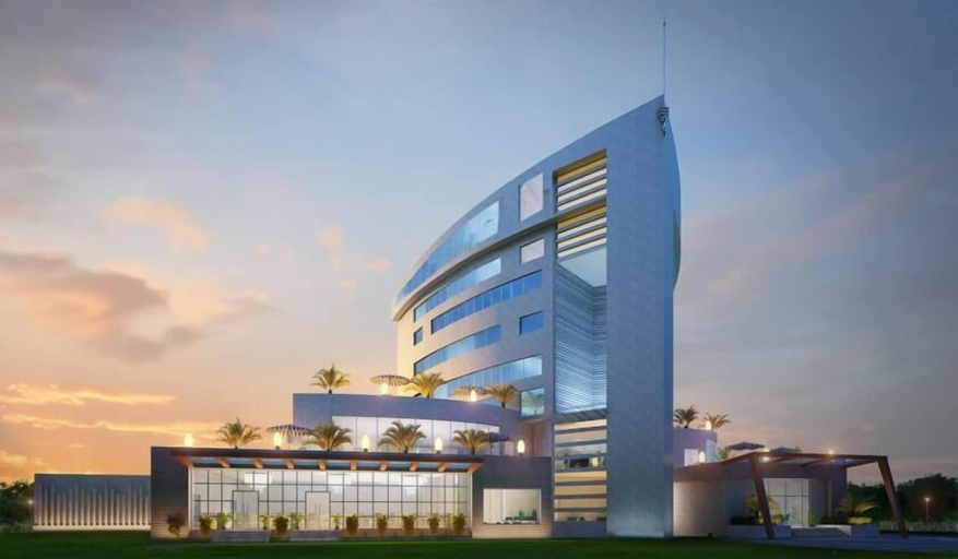 Exterior & Views 2, THE CRUZE PREMIUM BOUTIQUE HOTEL, Saraikela-kharsawan