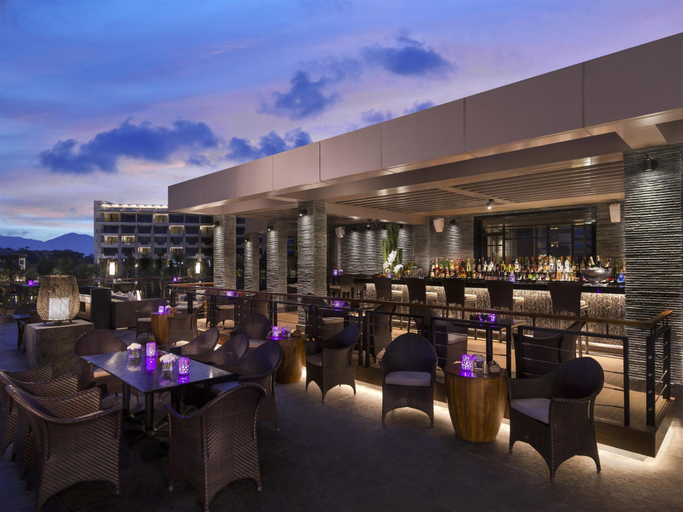Food & Drinks 5, Shangri-La Sanya, Sanya