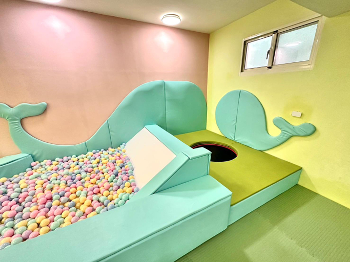 Bedroom, Glenwood, Hualien