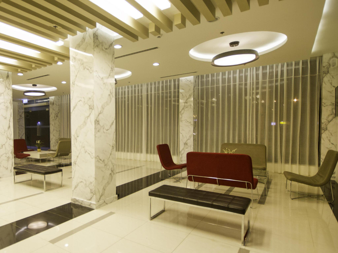 Public Area 2, Holly Hotel, Yangon