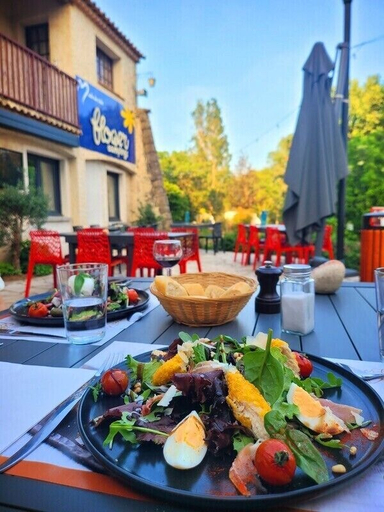 Food & Drinks 5, Camping Le Moulin des Iscles, Var