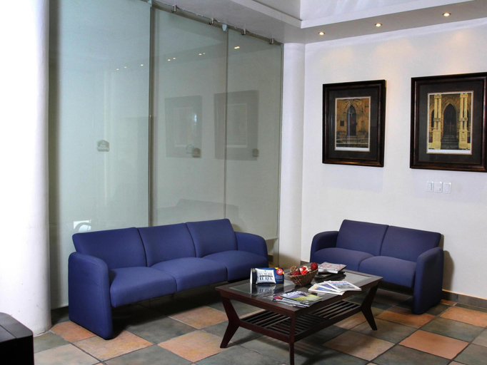 Public Area, Hotel Poza Rica Centro, Coatzintla