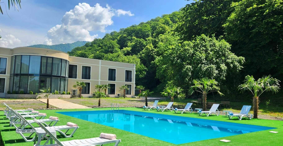 Sport & Beauty 3, Tilia Kvareli Resort, Kvareli