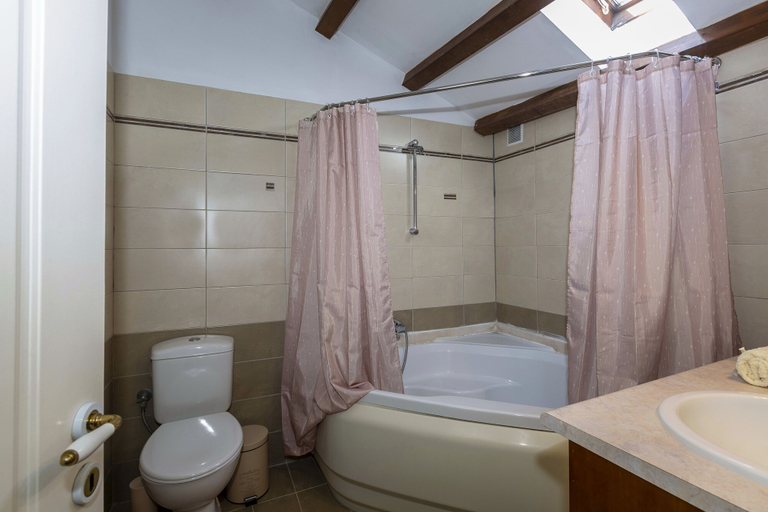 Bathroom 4, Sky Corfu City View Loft, Ionian Islands