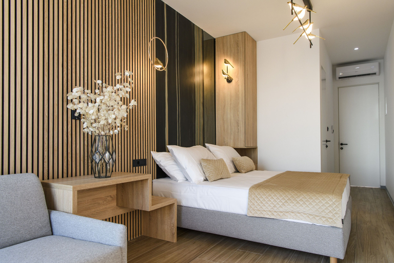 Bedroom 2, Via Mare Luxury rooms, Split