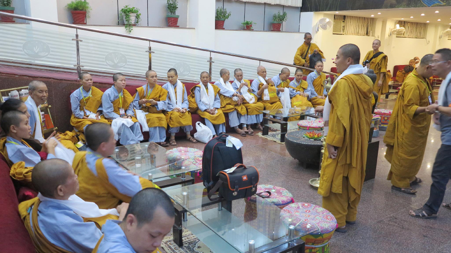 Public Area 3, Bodhgaya Regency Hotel, Gaya