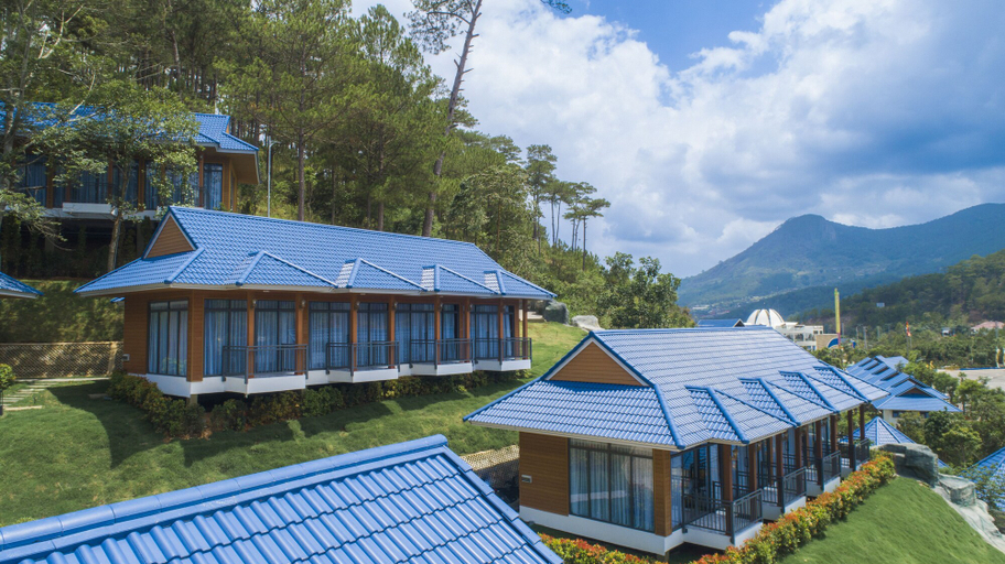 Exterior & Views 2, Tea Resort Prenn, Đà Lạt