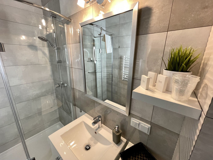 Bathroom 3, Apart-Hotel VIVI Residence & SPA, Żory