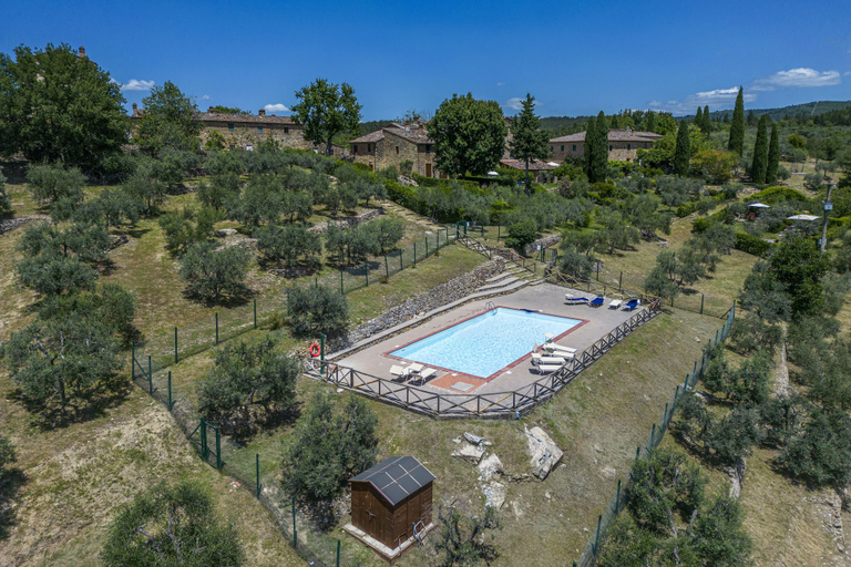 Sport & Beauty 4, Casa Anita, Siena