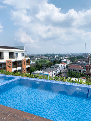 Sport & Beauty 5, Atria Studio Apartment 1BR, Sleman