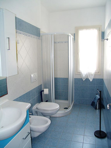 Bathroom, Villa Solaris by SolturElba, Livorno