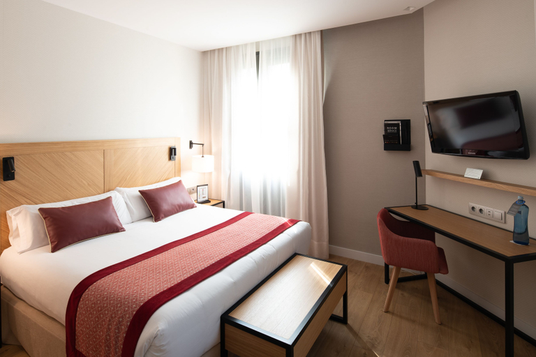 Bedroom 3, Catalonia Eixample 1864, Barcelona