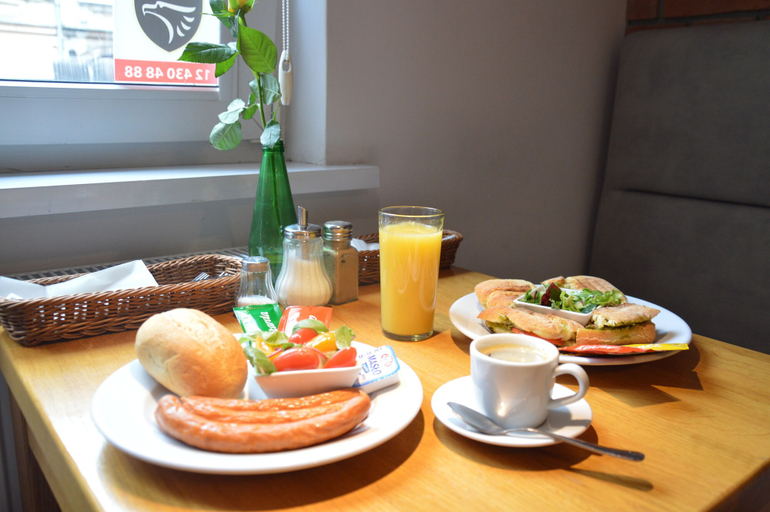 Food & Drinks 5, Cracow Central Aparthotel, Kraków City