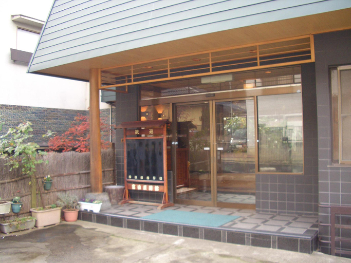 Others 4, Ryokan Tomitaya Bekkan, Matsumoto