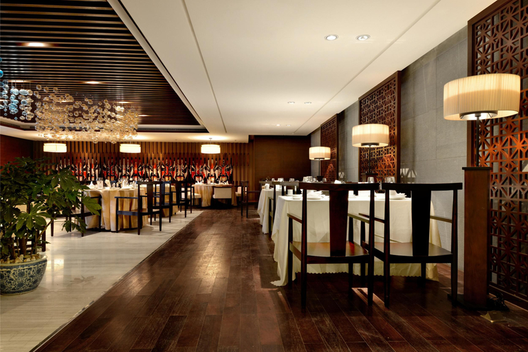 Food & Drinks 2, Crowne Plaza YADING by IHG, Garzê Tibetan