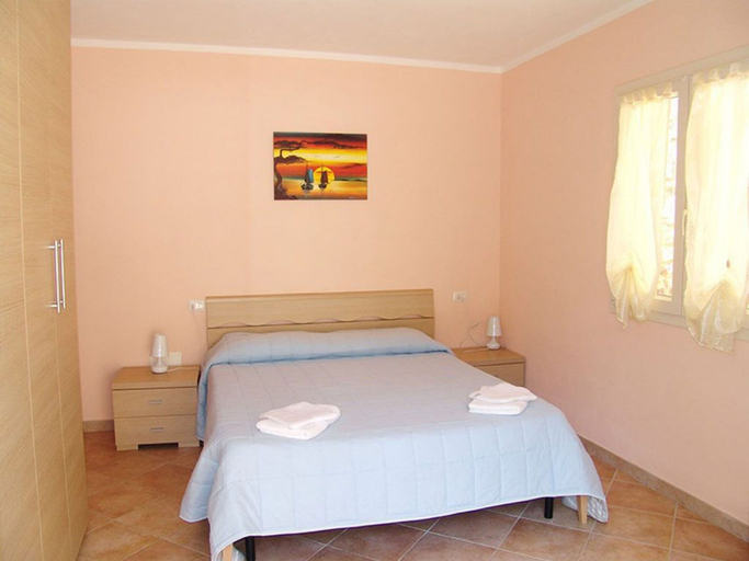 Bedroom 3, Villa Solaris by SolturElba, Livorno