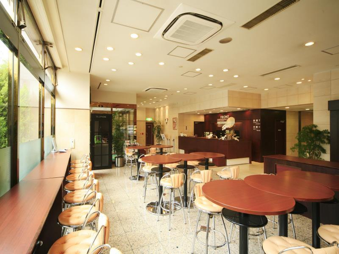 Public Area, Nagoya B's Hotel, Nagoya