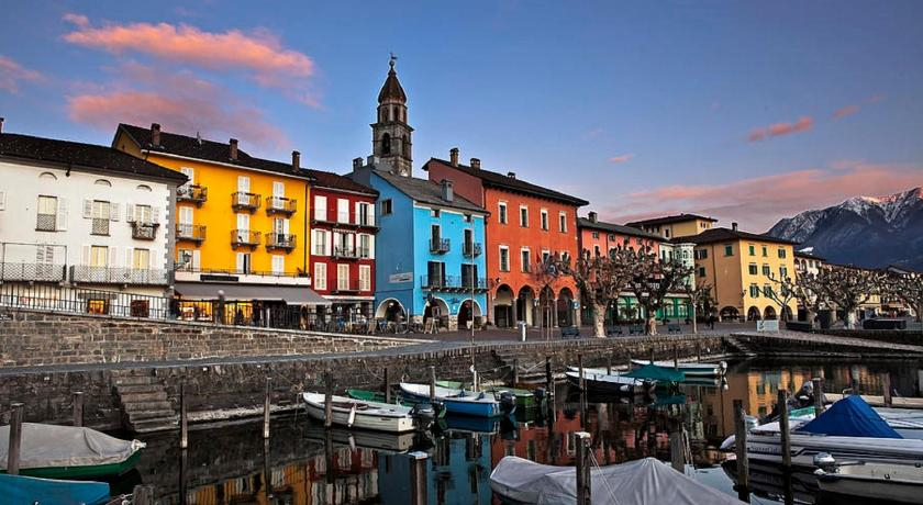Bicledro, Locarno