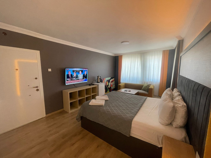 Bedroom 5, PARK BUTİK, Çankaya