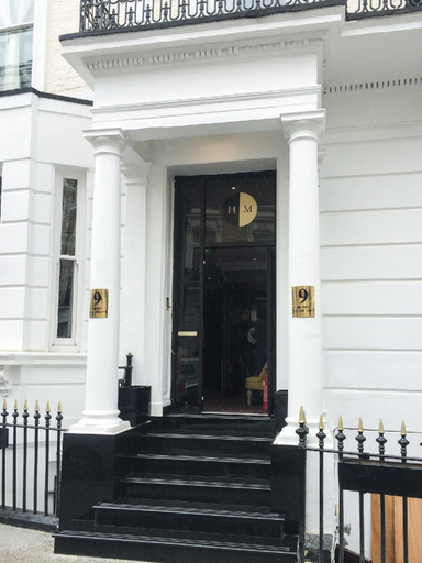 Exterior & Views 1, Hotel Moonlight, London