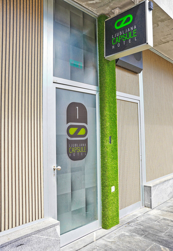 Exterior & Views 2, Ljubljana Capsule Hostel, Ljubljana
