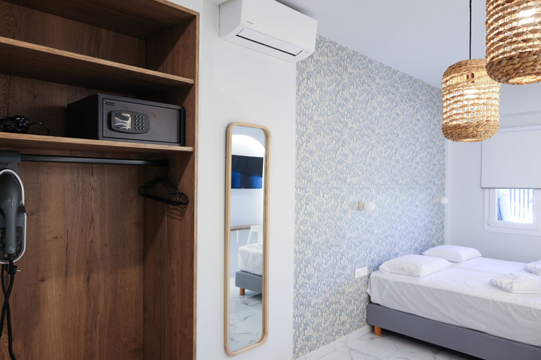Bedroom 2, Up Hill Unique Hotel, Thessaly