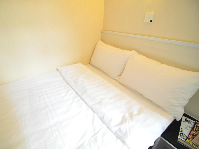 Bedroom 3, Lyton House, Kowloon