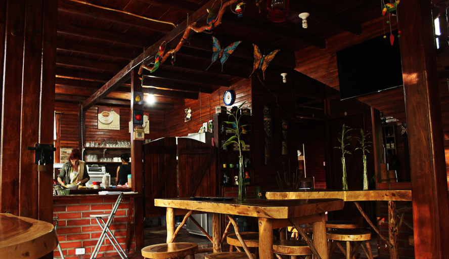 Food & Drinks 4, Mindo Green House, San Miguel de los Bancos