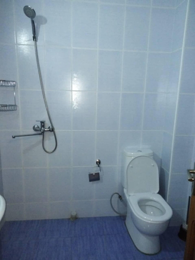 Bathroom, Hotel Babysito, Borjomi