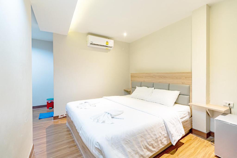 Bedroom 5, Oun Residence, Hat Yai