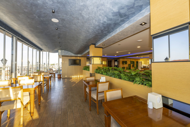 Food & Drinks 5, New Central Hotel, Fatih