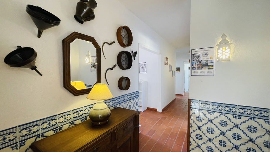 Bathroom 4, Medronheira CIP, Albufeira