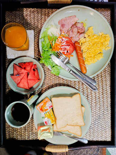 Food & Drinks 5, Kampaeng Ngam Hotel, Muang Chiang Mai