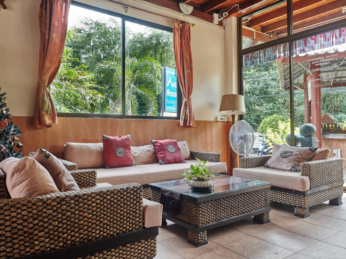 Public Area 2, Avila Resort, Pattaya