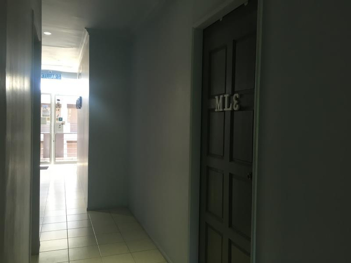 Others 3, The Second Room, Ranau