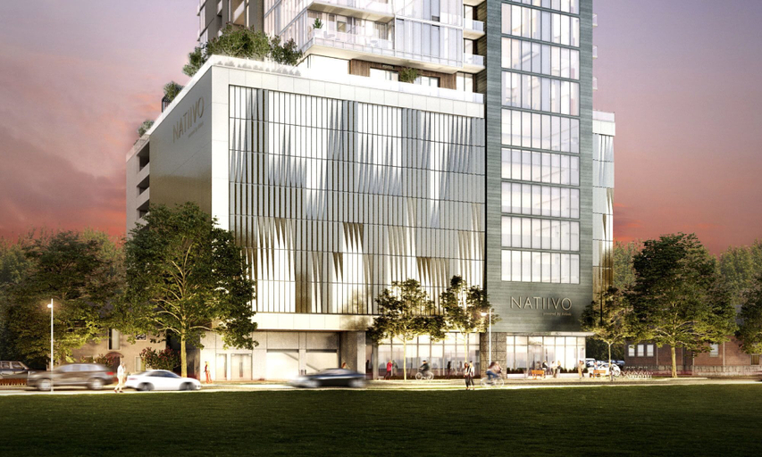 Exterior & Views, Luxe High Rise off of Rainey St., Travis